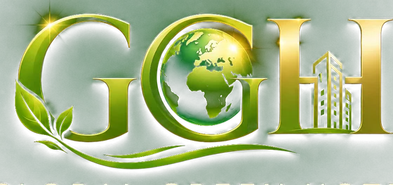 Global Green Hotel logo