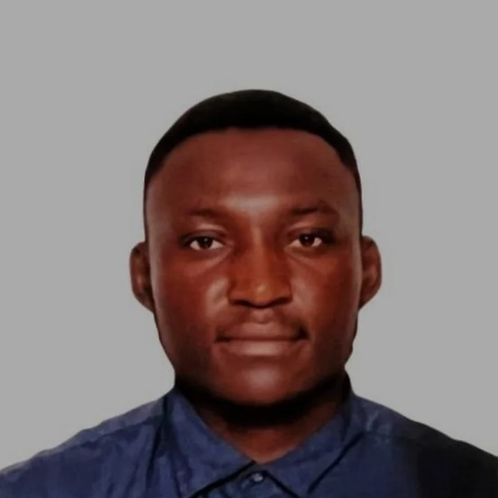 Portrait of Oliver Ouma, founder of Global Green Hotel